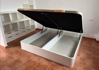 CANAPÉ MADERA REFORZADA OFERTA