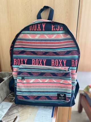 Mochila Roxy original