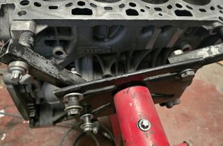 Bloque Motor BMW N47D20C 184CV 143CV