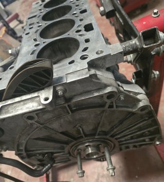 Bloque Motor BMW N47D20C 184CV 143CV