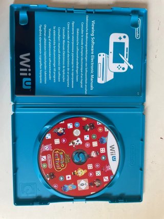 Animal Crossing Amiibo Festival Wii U