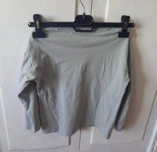 Camiseta Gris Unit Kids Talla 6 Años