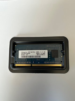 Kingston 4GB PC3L-12800S RAM