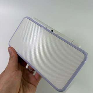 new Nintendo 2DS XL Tomodachi Life con scatola