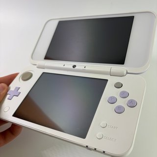 new Nintendo 2DS XL Tomodachi Life con scatola