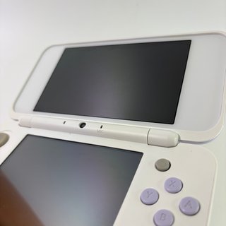 new Nintendo 2DS XL Tomodachi Life con scatola