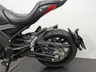 Benelli 502 C