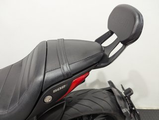 Benelli 502 C