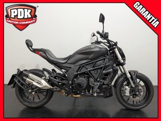 Benelli 502 C