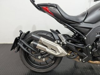Benelli 502 C