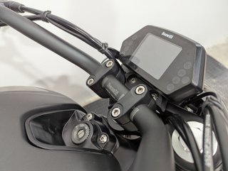 Benelli 502 C