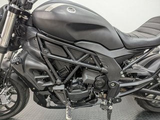 Benelli 502 C