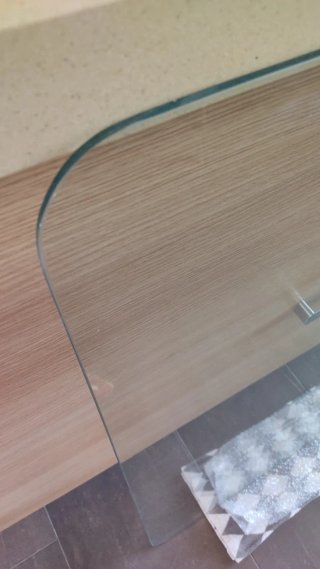 Cristal para mesa 87x88cm