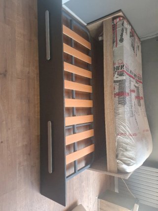 Cama juvenil 90x200