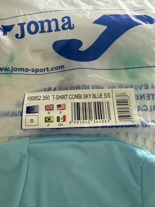 Camiseta técnica Joma deportiva Talla S