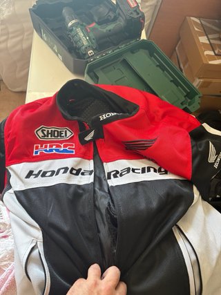 Chaqueta Honda Racing Talla L