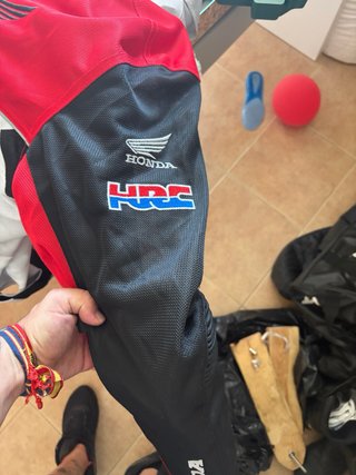 Chaqueta Honda Racing Talla L