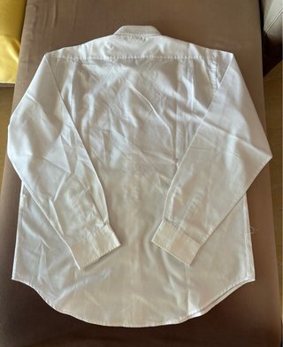 Camisa blanca Talla XXL