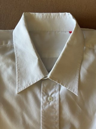 Camisa blanca Talla XXL