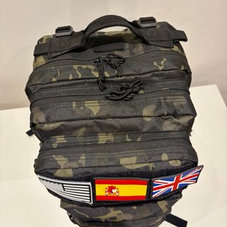 Mochila Táctica Militar Nueva Gran Capacidad!!