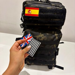 Mochila Táctica Militar Nueva Gran Capacidad!!
