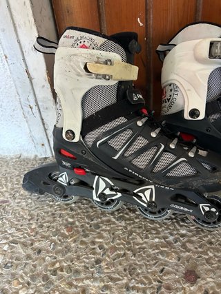 Patines en línea Firefly extensibles