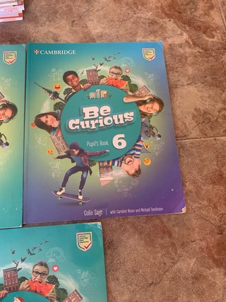 Pack Be Curious Level 6