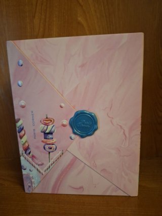 Perfume Marshmallow Blush Paris Corner