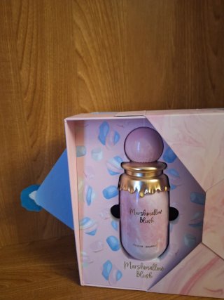 Perfume Marshmallow Blush Paris Corner