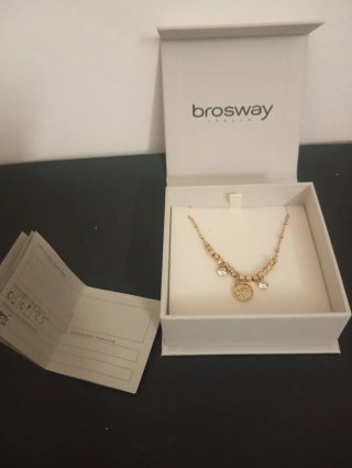 Collana Brosway BHKN168 Albero della Vita