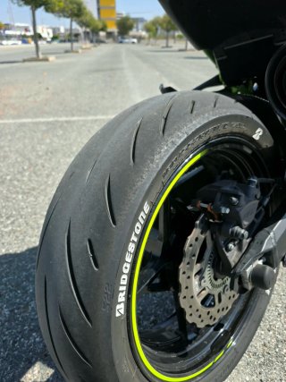 Kawasaki Z900 2021 limitable