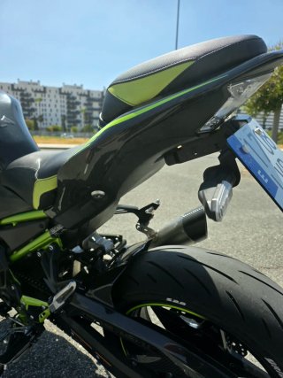 Kawasaki Z900 2021 limitable