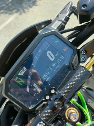 Kawasaki Z900 2021 limitable