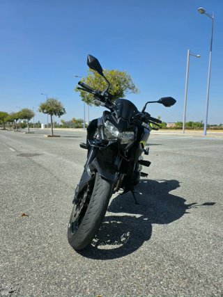 Kawasaki Z900 2021 limitable