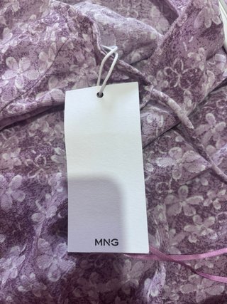 Vestido Mango Teen Girl M sin estrenar