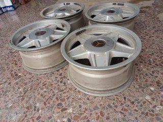 Llantas Mercedes 15 OZ Ruote