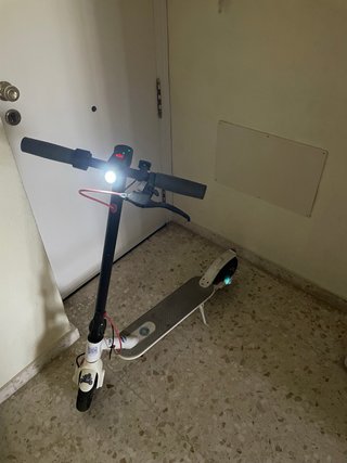 Patinete Eléctrico Plegable
