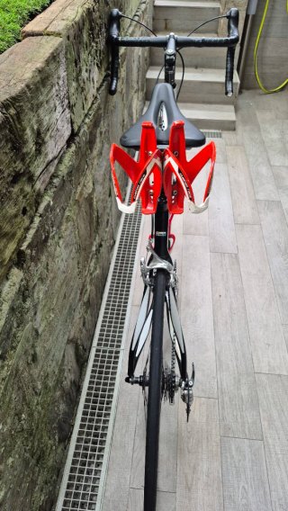 Bicicleta carretera LOOK 555