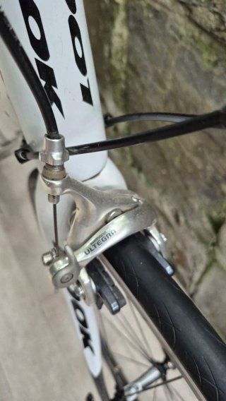 Bicicleta carretera LOOK 555