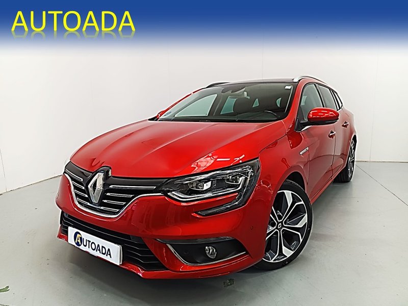 Renault Mégane SPORT TOURER Zen TCe EDC GPF 2019