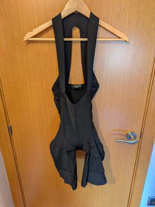 Lote dos culotes cargo OAKLEY(endurance)/ENDURA