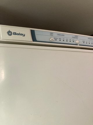 Frigorífico-congelador Balay Blanco