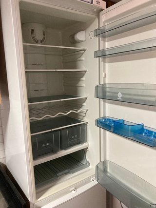 Frigorífico-congelador Balay Blanco