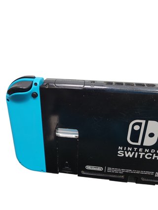 Consola Nintendo Switch Azul y Naranja