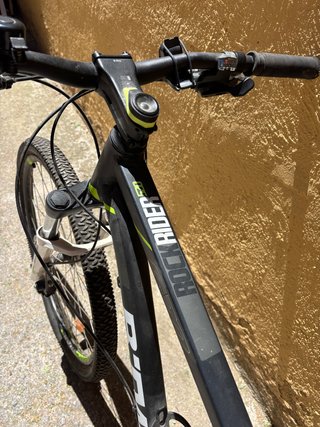 Bicicleta Rockrider 520 Btwin