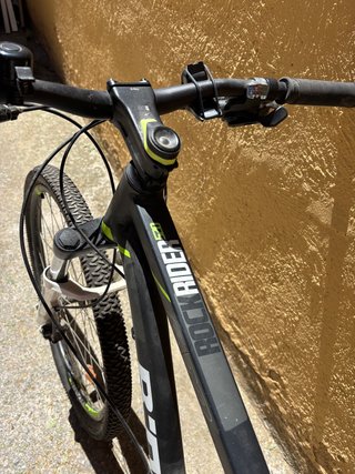 Bicicleta Rockrider 520 Btwin
