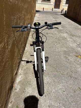Bicicleta Rockrider 520 Btwin
