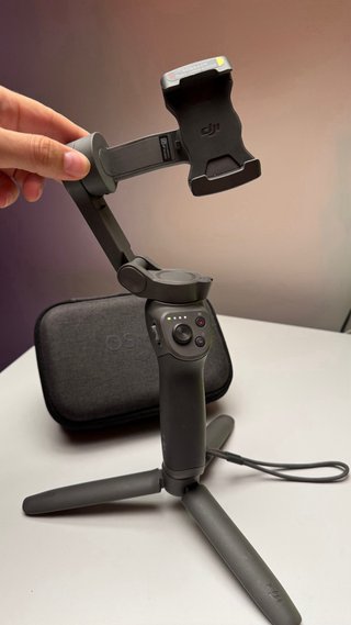 DJI Osmo Mobile 1 | Estabilizador Gimbal