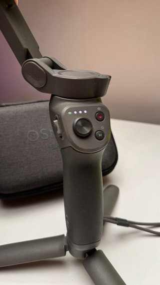 DJI Osmo Mobile 1 | Estabilizador Gimbal