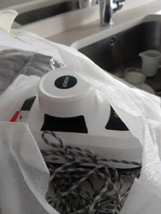 Robot Limpiacristales HOBOT-188 Inteligente